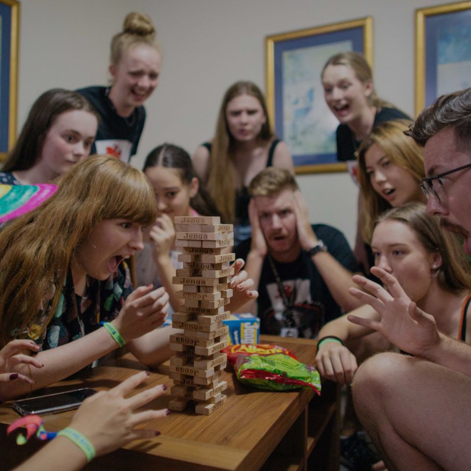 info for student residences