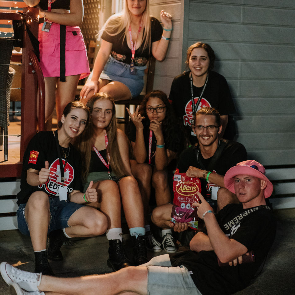 Talking to your teen about drugs & alcohol