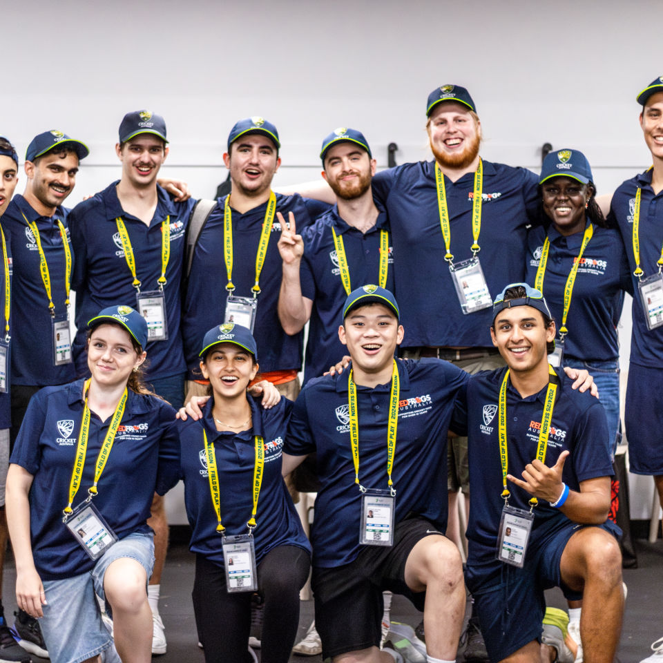 Info for Sports Volunteers