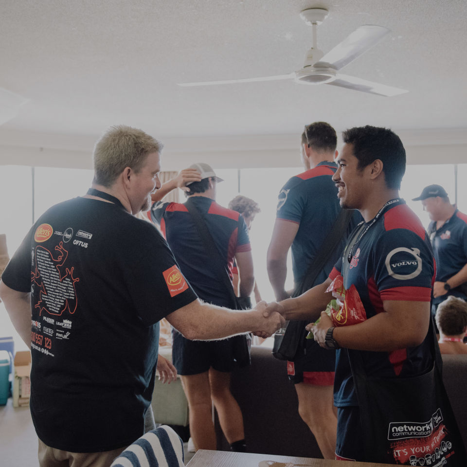 Sports Chaplaincy Support