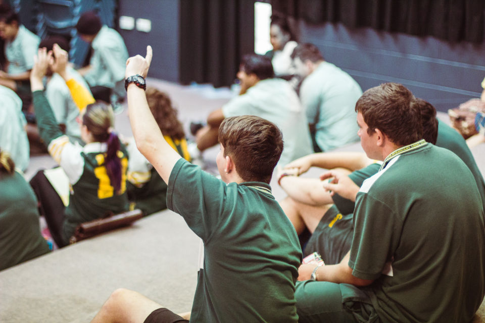 Doing an assignment on Red Frogs?