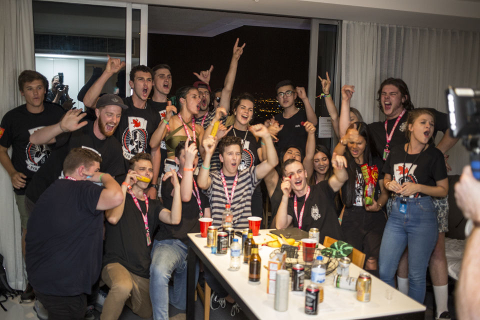 Schoolies/Leavers Myths