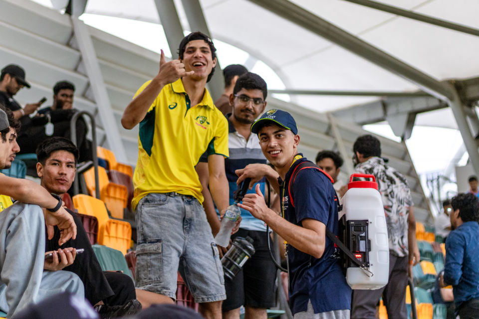 Crowd Care Strategies